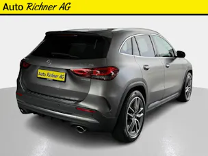 Mercedes-Benz GLA 35 AMG 4matic