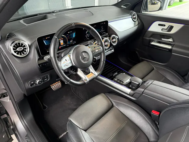 Mercedes-Benz GLA 35 AMG 4matic