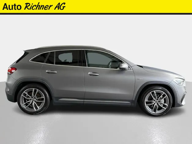 Mercedes-Benz GLA 35 AMG 4matic