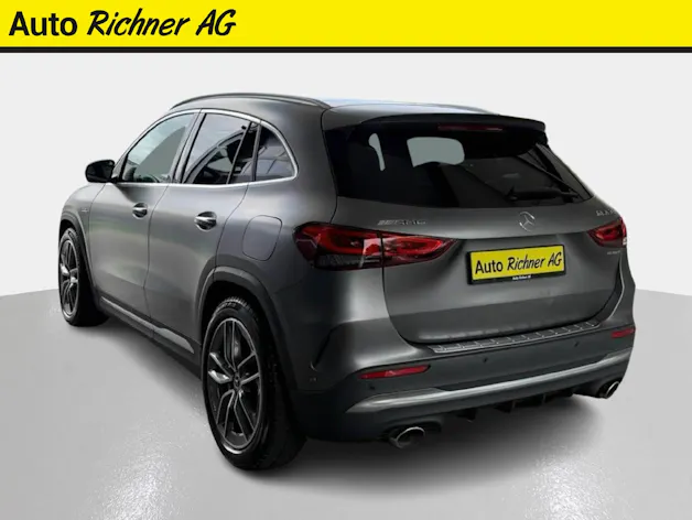 Mercedes-Benz GLA 35 AMG 4matic
