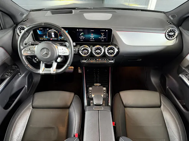Mercedes-Benz GLA 35 AMG 4matic