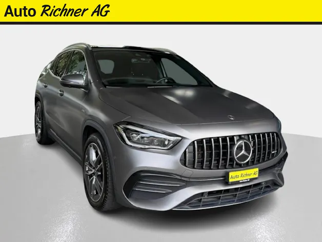 Mercedes-Benz GLA 35 AMG 4matic