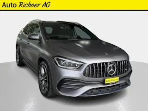 Mercedes-Benz GLA 35 AMG 4matic