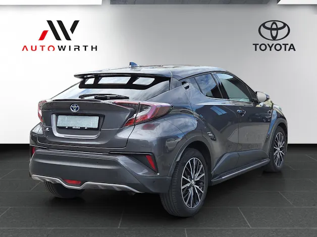Toyota C-HR 1.8 VVTi HSD Premium
