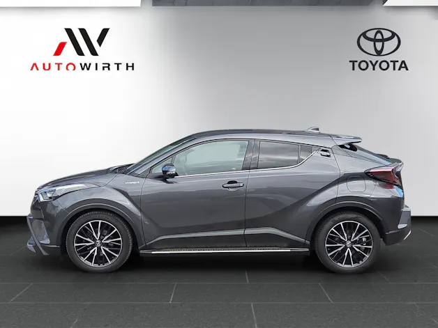 Toyota C-HR 1.8 VVTi HSD Premium