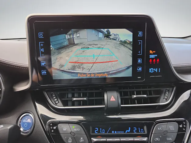 Toyota C-HR 1.8 VVTi HSD Premium