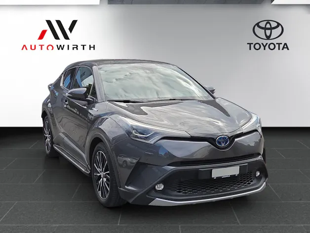Toyota C-HR 1.8 VVTi HSD Premium