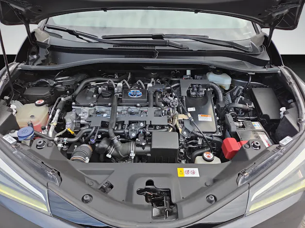 Toyota C-HR 1.8 VVTi HSD Premium