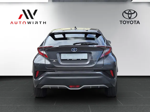 Toyota C-HR 1.8 VVTi HSD Premium