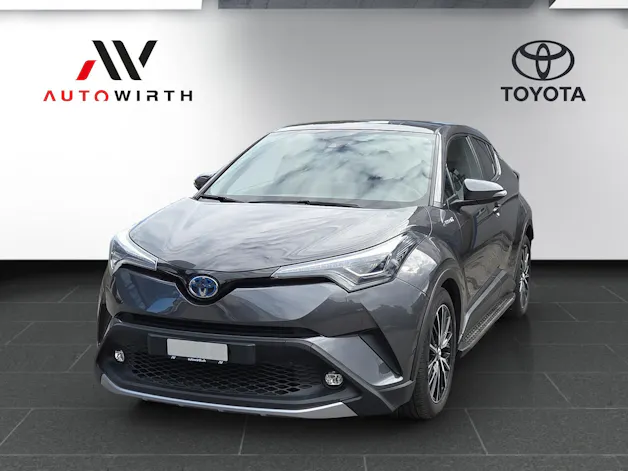 Toyota C-HR 1.8 VVTi HSD Premium