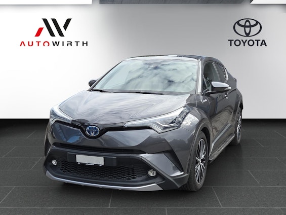 First vehicle image