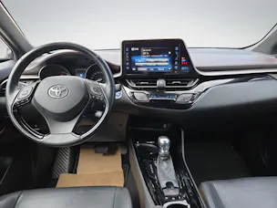 Toyota C-HR 1.8 VVTi HSD Premium