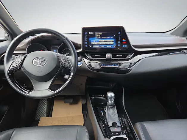 Toyota C-HR 1.8 VVTi HSD Premium