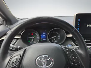 Toyota C-HR 1.8 VVTi HSD Premium
