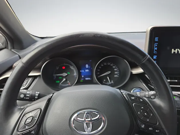 Toyota C-HR 1.8 VVTi HSD Premium