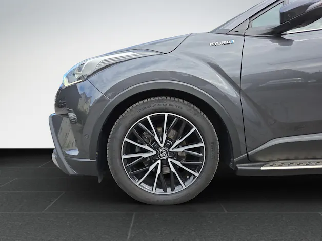 Toyota C-HR 1.8 VVTi HSD Premium