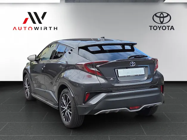 Toyota C-HR 1.8 VVTi HSD Premium