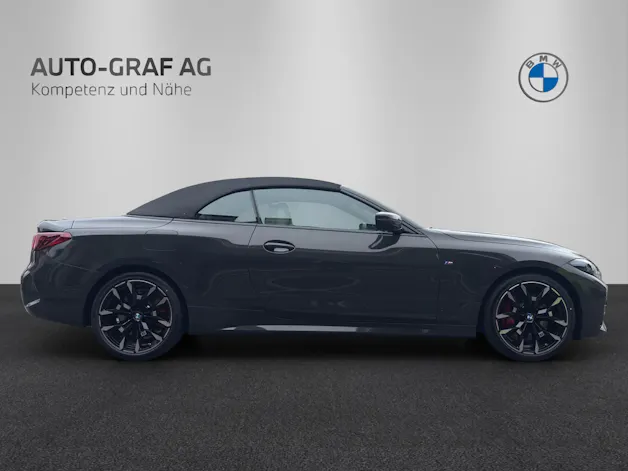 BMW 420i Cabrio M Sport Pro