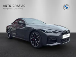 BMW 420i Cabrio M Sport Pro