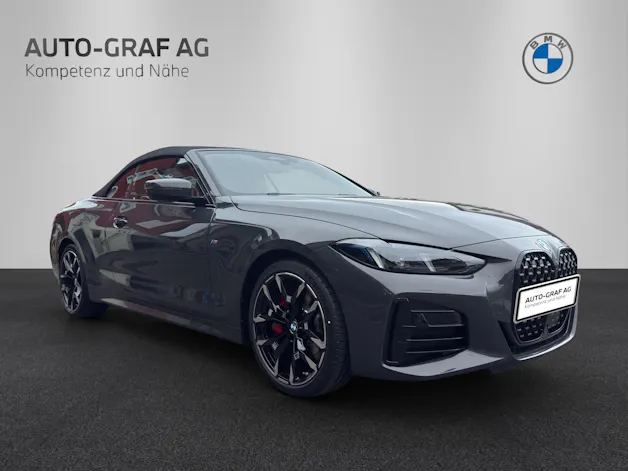 BMW 420i Cabrio M Sport Pro