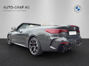 BMW 420i Cabrio M Sport Pro