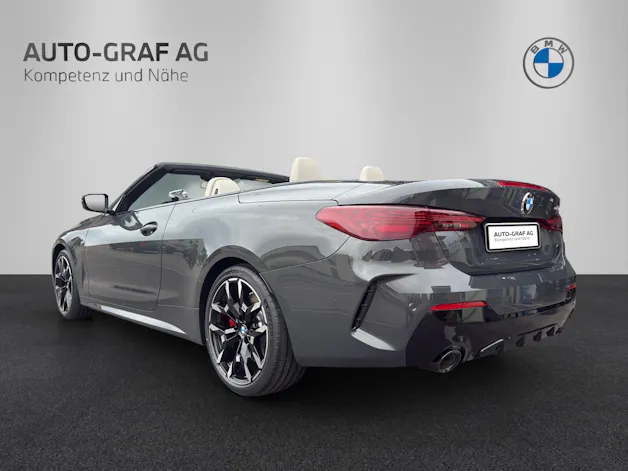 BMW 420i Cabrio M Sport Pro