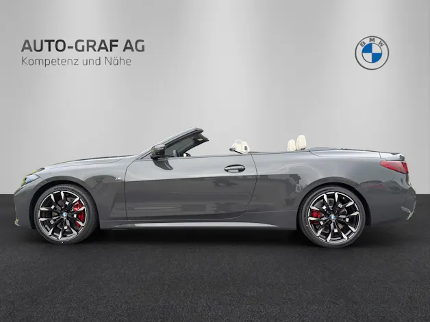 BMW 420i Cabrio M Sport Pro