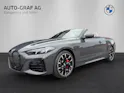 BMW 420i Cabrio M Sport Pro