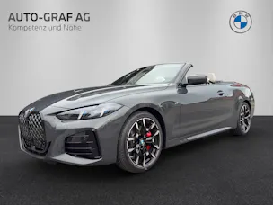 BMW 420i Cabrio M Sport Pro