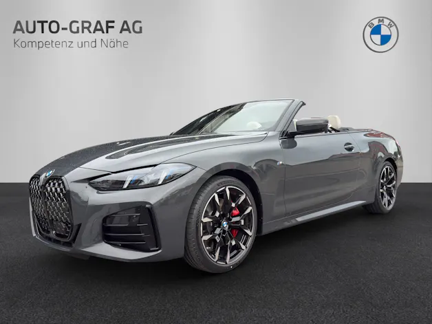 BMW 420i Cabrio M Sport Pro