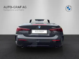 BMW 420i Cabrio M Sport Pro