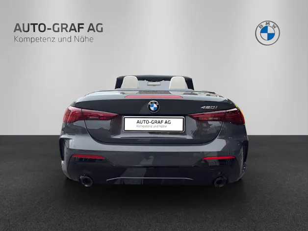 BMW 420i Cabrio M Sport Pro