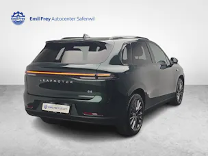 Leapmotor C10 1.5 REEV Design