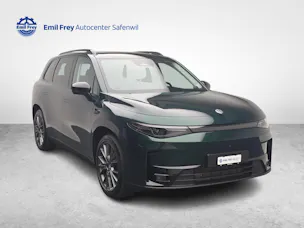 Leapmotor C10 1.5 REEV Design