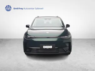 Leapmotor C10 1.5 REEV Design