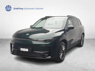 Leapmotor C10 1.5 REEV Design
