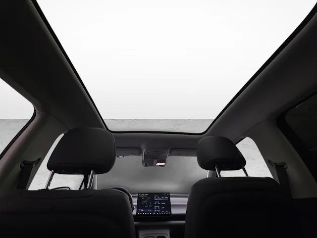 Leapmotor C10 1.5 REEV Design