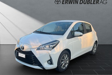 Vehicle image TOYOTA YARIS 0 Vehicle image TOYOTA YARIS 0