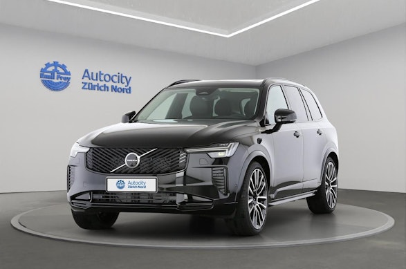 VOLVO XC90 2.0 B5 MH Ultra Dark AWD 0 VOLVO XC90 2.0 B5 MH Ultra Dark AWD 0