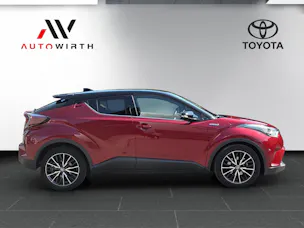 Toyota C-HR 1.8 VVTi HSD Trend
