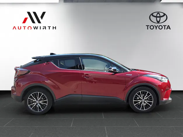 Toyota C-HR 1.8 VVTi HSD Trend