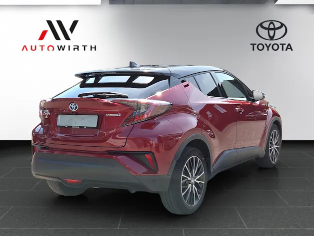 Toyota C-HR 1.8 VVTi HSD Trend