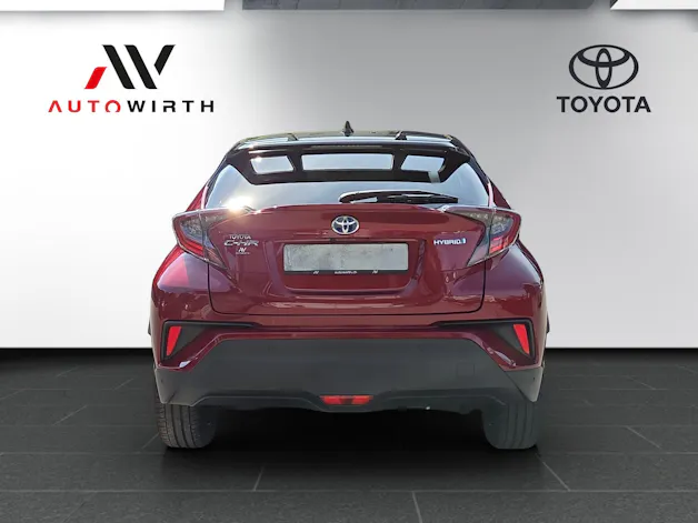 Toyota C-HR 1.8 VVTi HSD Trend