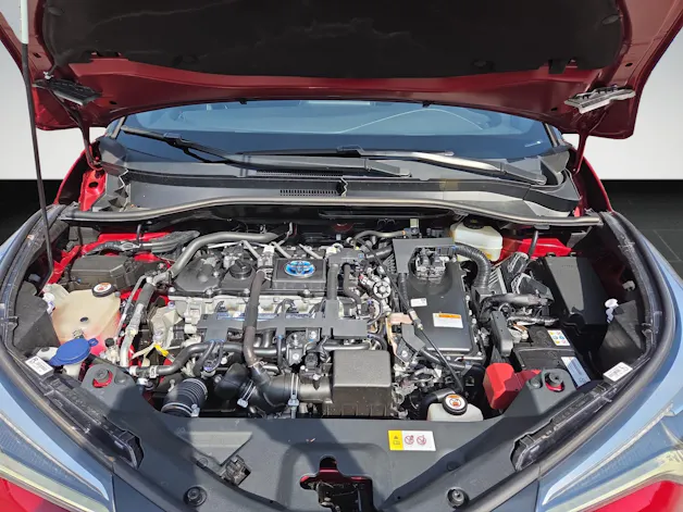 Toyota C-HR 1.8 VVTi HSD Trend