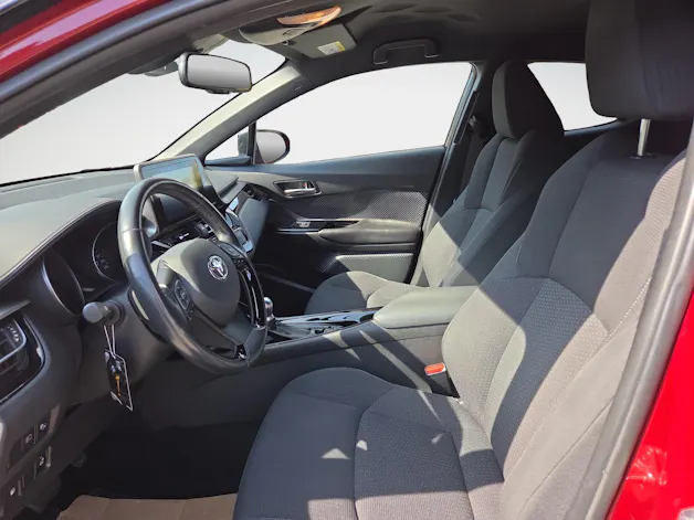 Toyota C-HR 1.8 VVTi HSD Trend