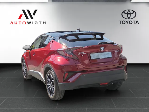 Toyota C-HR 1.8 VVTi HSD Trend