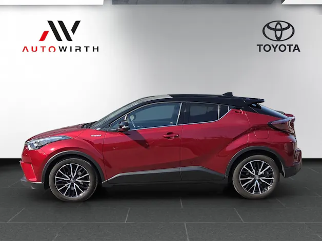 Toyota C-HR 1.8 VVTi HSD Trend