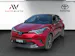 Toyota C-HR 1.8 VVTi HSD Trend
