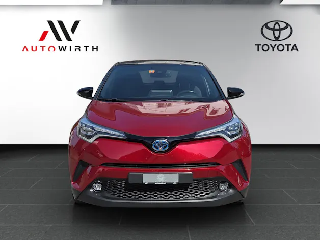 Toyota C-HR 1.8 VVTi HSD Trend