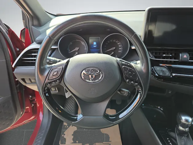 Toyota C-HR 1.8 VVTi HSD Trend
